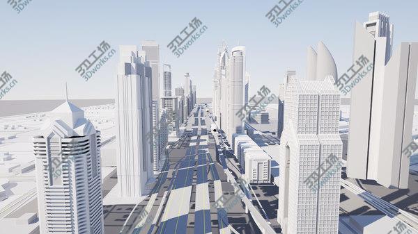 images/goods_img/20210312/3D model Dubai International Financial Centre/5.jpg